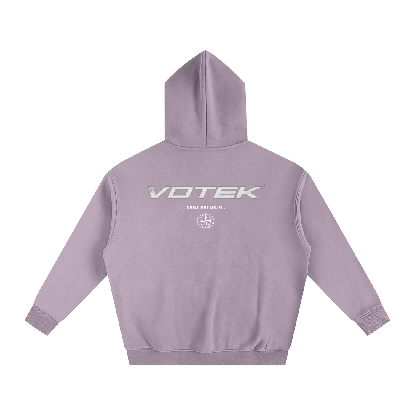 Votek The Future Fleece Hoodie