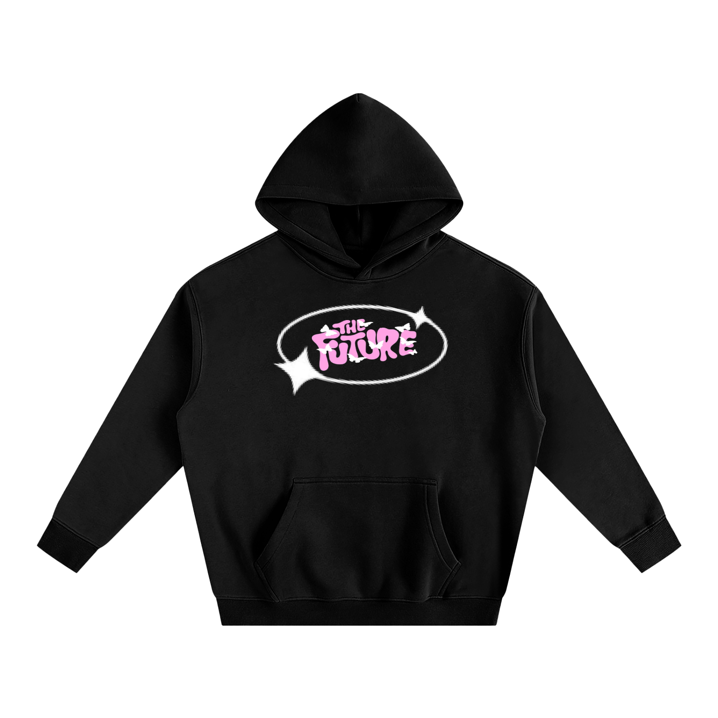 Votek The Future Fleece Hoodie