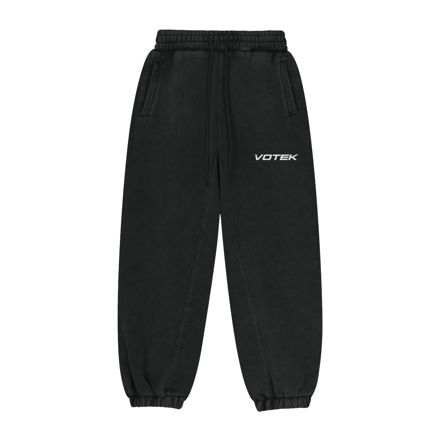 Fleeced Jogger Sweatpants