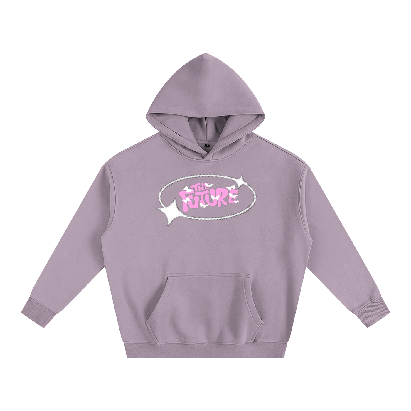 Votek The Future Fleece Hoodie