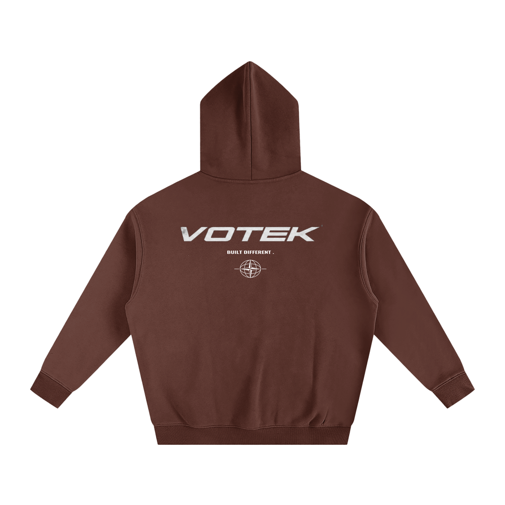 Votek The Future Fleece Hoodie