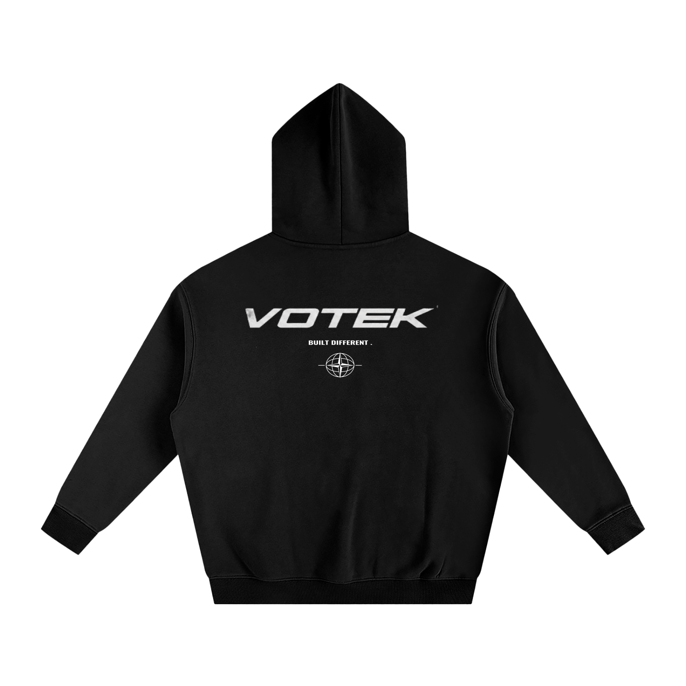 Votek The Future Fleece Hoodie