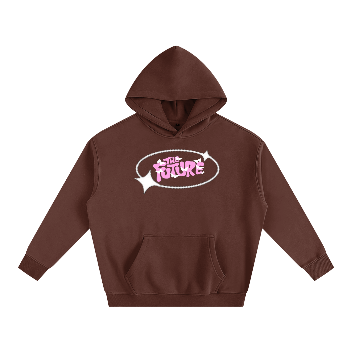 Votek The Future Fleece Hoodie