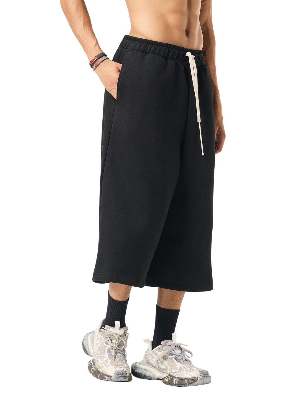 Votek Three-quarter Sweatpants